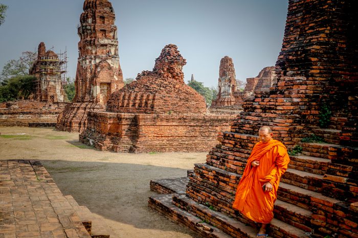 Journey through Thailand’s history