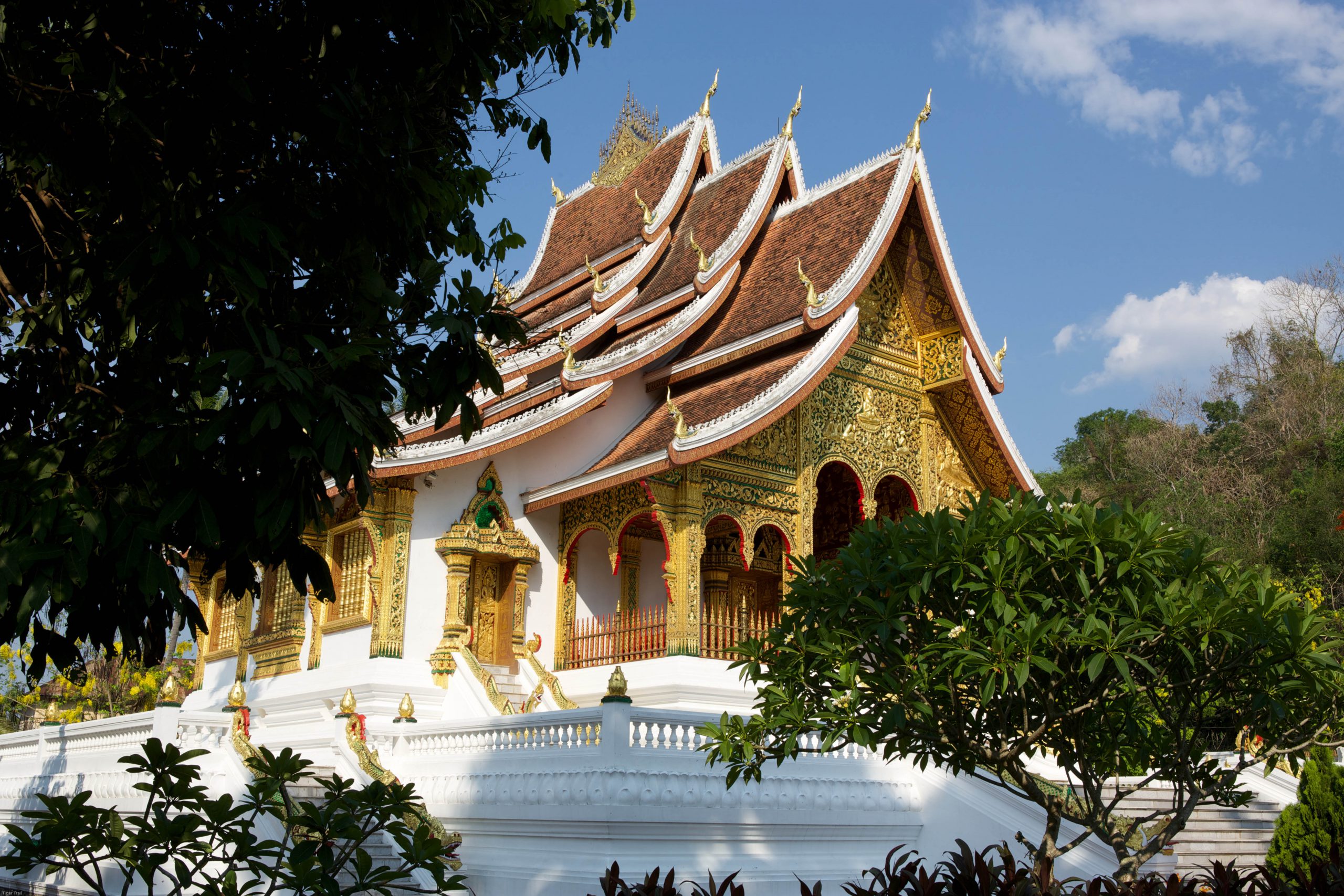 National Museum, Luang Prabang