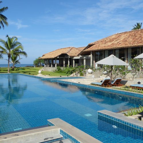 Main Pool, Wattura Resort