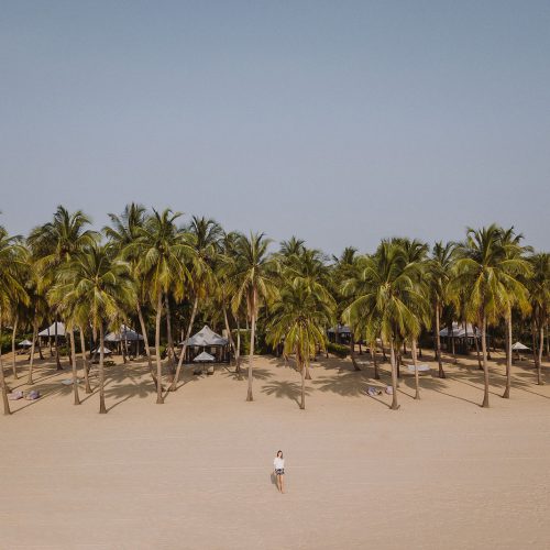 Beachfront, Karpaha Sands