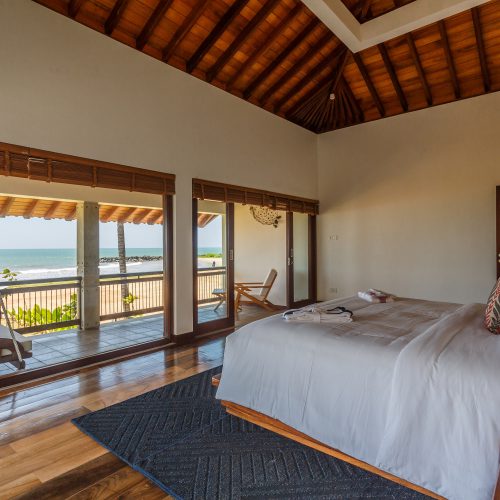 Bedroom, Duplex Pool Villa